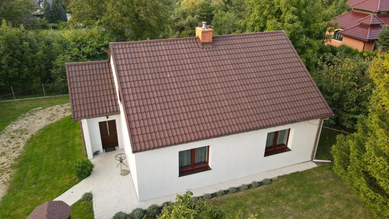 Villa Cracow Family House Cracovia Exterior foto